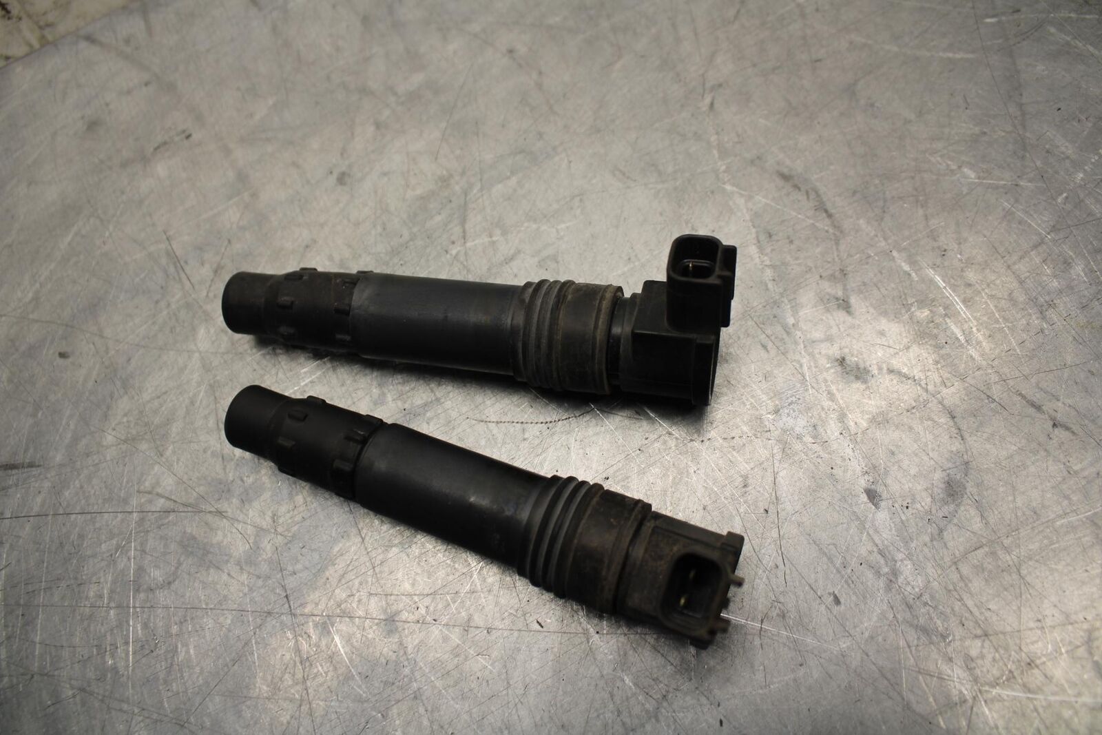 11 KAWASAKI NINJA 650 ER EX 650 IGNITION COILS COIL SPARK PLUG CAPS BB503