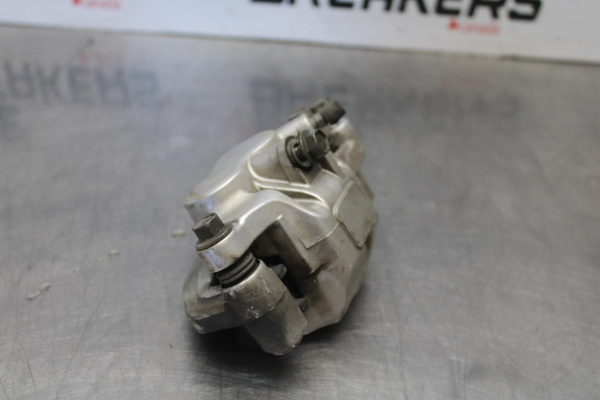 08 YAMAHA V STAR 1100 XVS1100AW CLASSIC RIGHT LEFT FRONT BRAKE CALIPER SET BB916