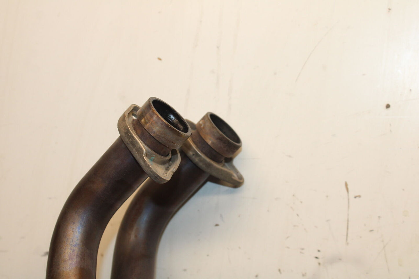 18-23 KAWASAKI NINJA 400 EX400 ABS EXHAUST HEADER PIPES MANIFOLD BB747