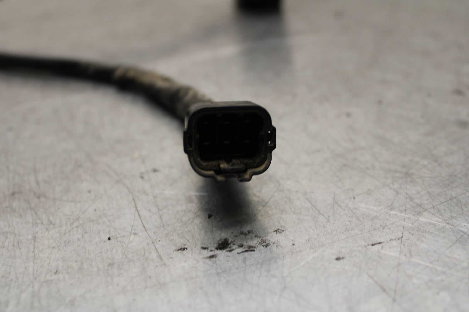 16 KAWASAKI NINJA ZX10R RIGHT HANDLE KILL OFF START SWITCH SWITCHES BB650