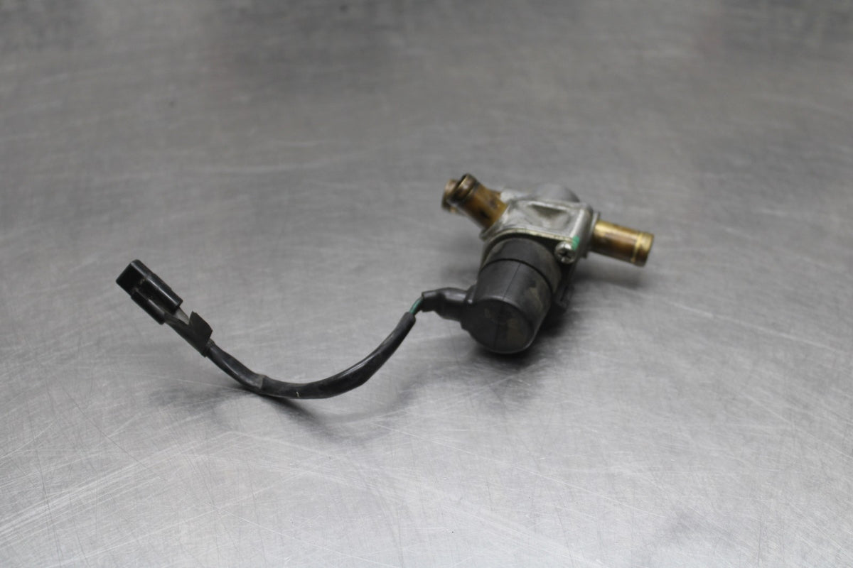 05-06 HONDA CBR600RR AIR VALVE SOLENOID TOP ENGINE SWITCH SENSOR BB945