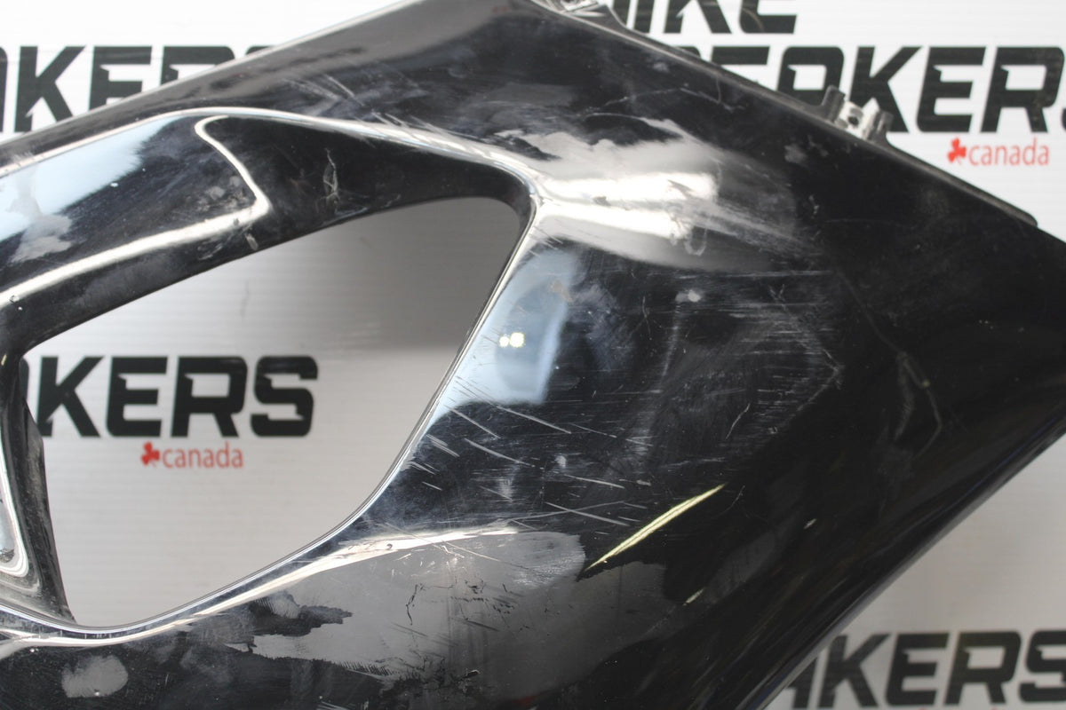 03-04 SUZUKI GSXR1000 RIGHT LOWER MID UPPER SIDE FAIRING COWL BB459
