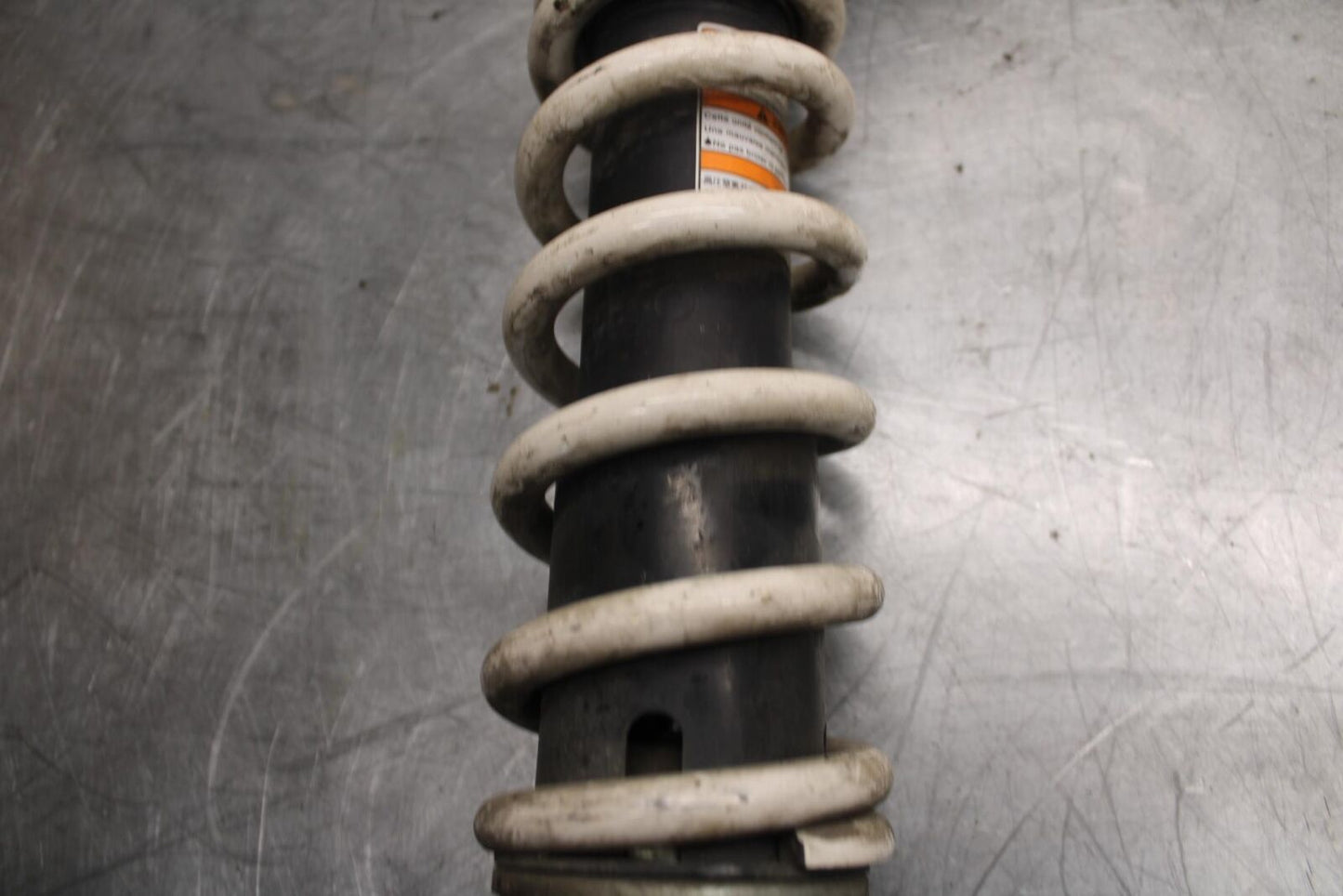 2013 Kawasaki Ninja ZX6R ZX636F ABS REAR BACK SHOCK ABSORBER SUSPENSION BB311