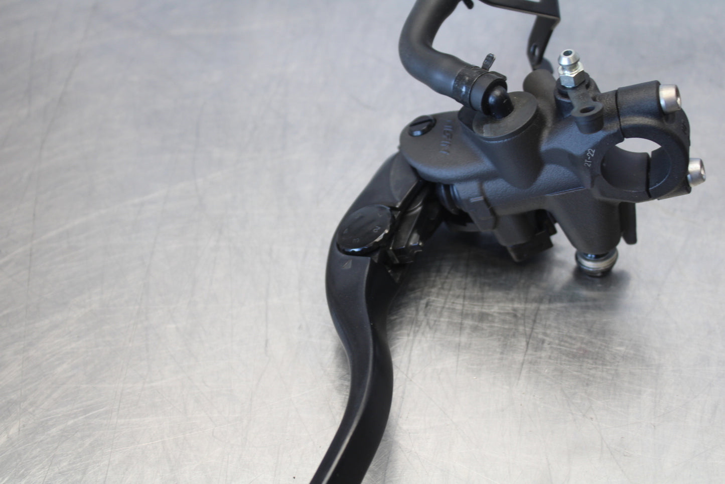 23-24 KAWASAKI NINJA ZX14R NEW!! HYDRAULIC CLUTCH MASTER CYLINDER w/ LEVER BB169