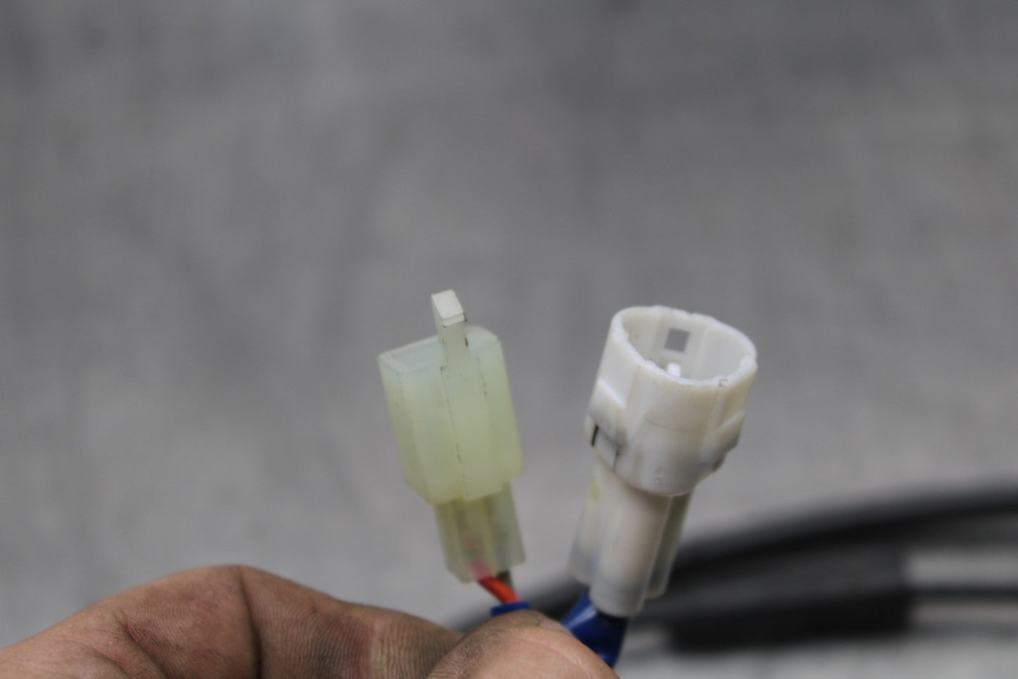 21-23 KAWASAKI NINJA ZX6R EXHAUST VALVE SERVO MOTOR BB179