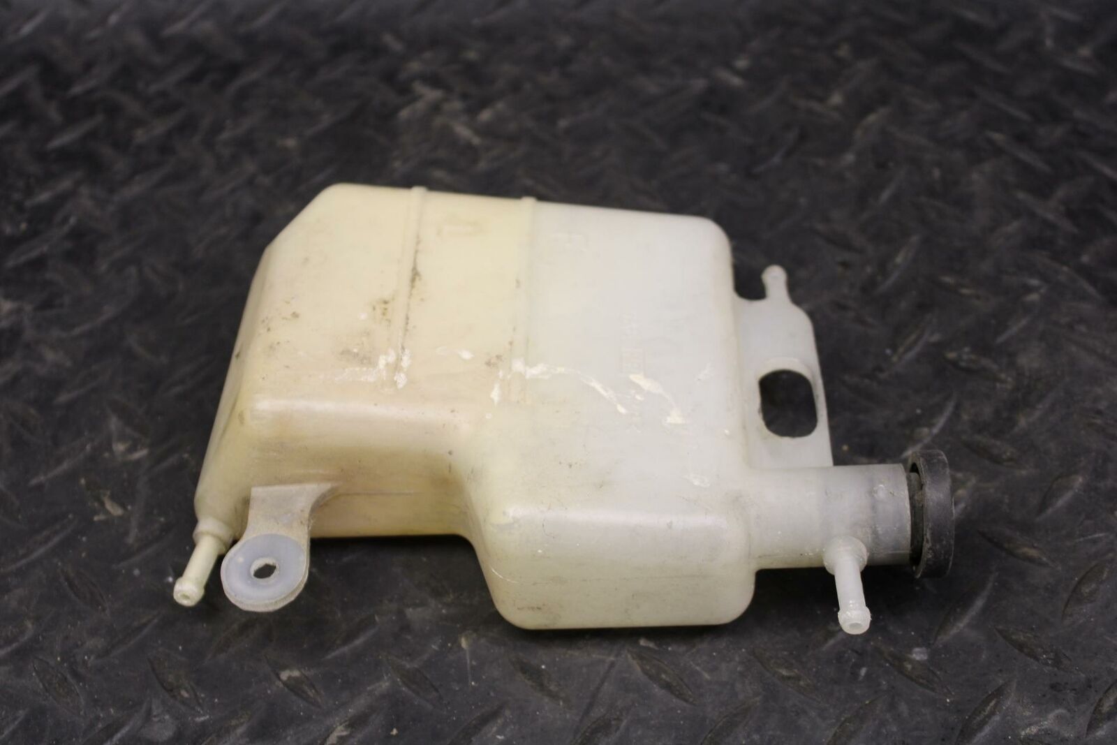 07 SUZUKI BURGMAN 650 COOLANT WATER TANK RESERVOIR BOTTLE  BB183
