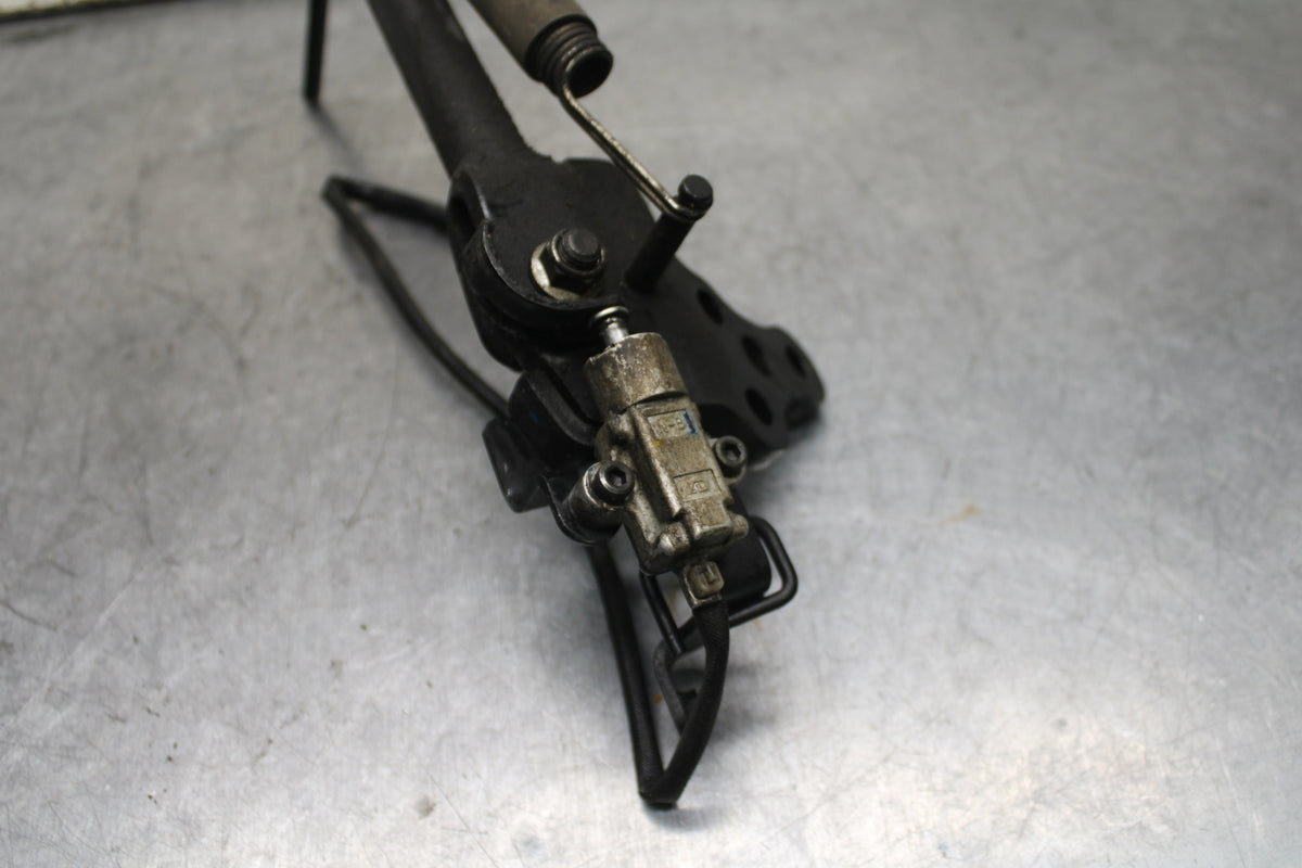 15-17 YAMAHA YZF R3 KICKSTAND SIDE KICK STAND BB111