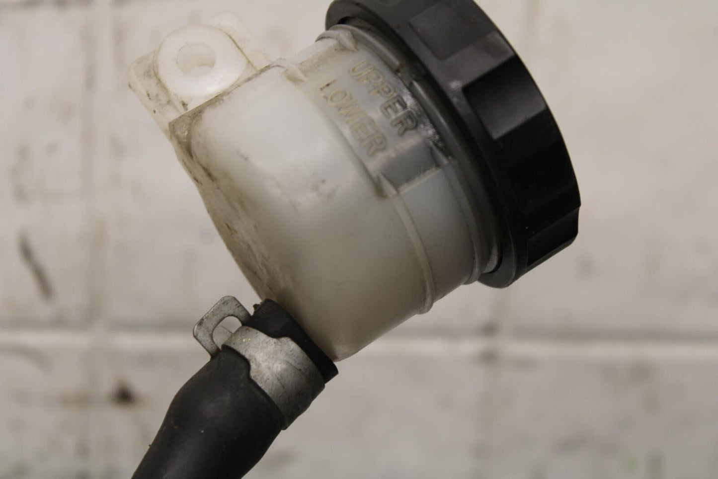 2005 Kawasaki Vulcan 1600 VN1600A REAR BACK BRAKE MASTER CYLINDER  BB574