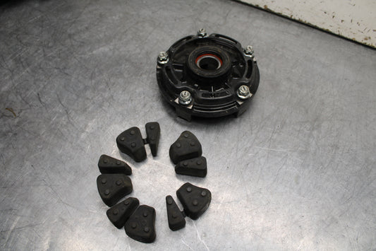 22-24 YAMAHA XSR900 REAR HUB SHOCK DAMPERS CUSH ABSORBERS BB710