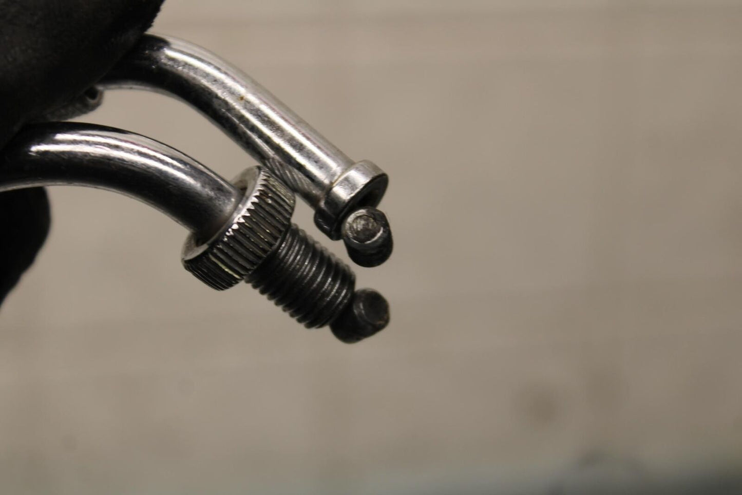 2007 Honda Shadow Spirit 1100 VT1100C THROTTLE CABLES LINES 17910-MAH-000 BB561