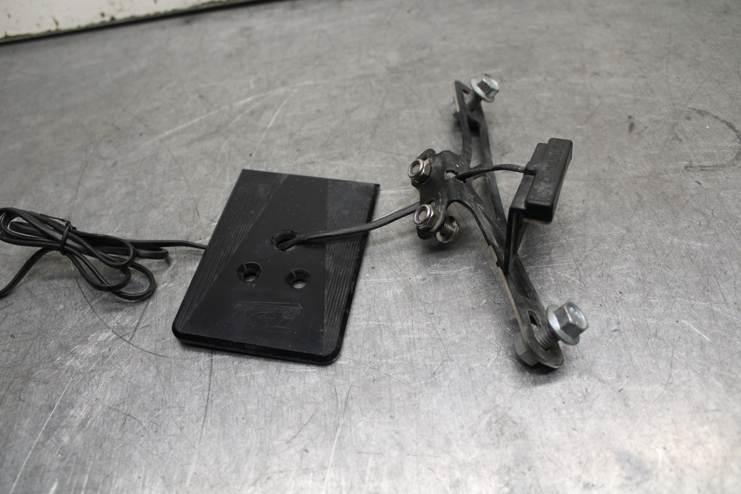 17-21 HONDA CBR1000RR SP TST FENDER ELIMINATOR LICENSE PLATE BRACKET  BB681