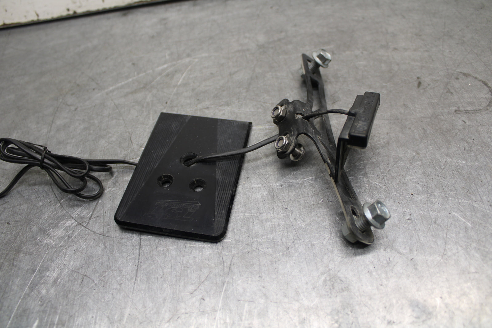 17-21 HONDA CBR1000RR SP TST FENDER ELIMINATOR LICENSE PLATE BRACKET  BB681
