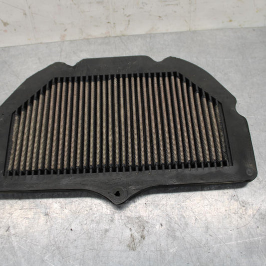 2002 Suzuki GSXR1000 K&N AIRBOX AIR INTAKE FILTER BB73