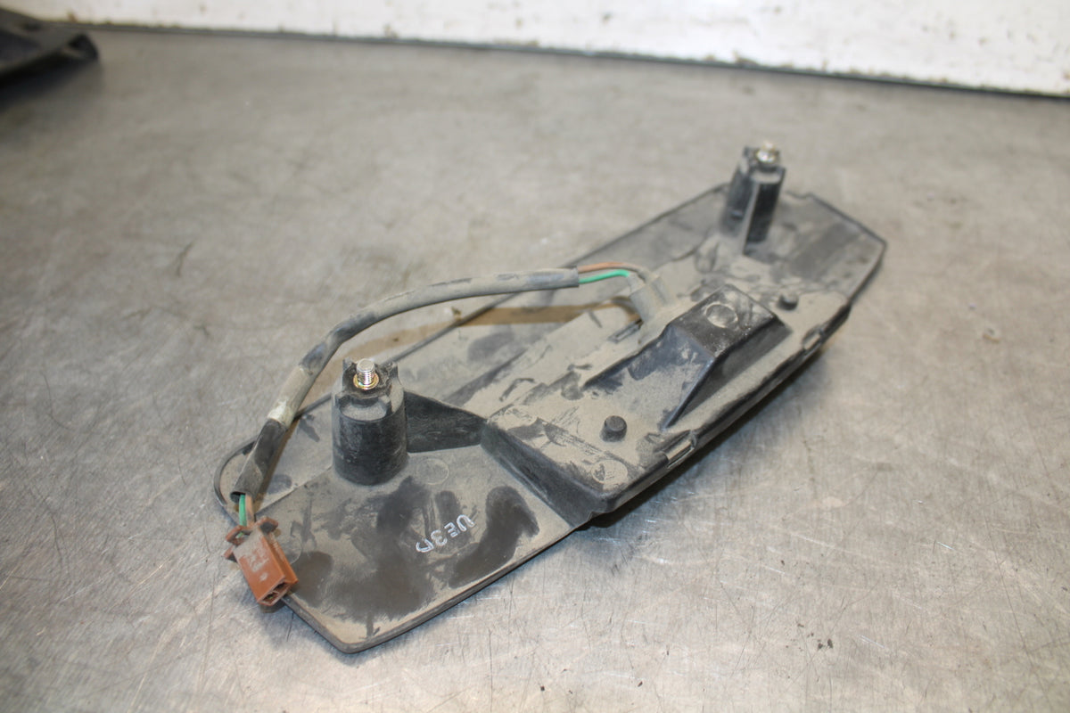 93-00 HONDA GOLDWING 1500 GL1500SE LICENSE PLATE LIGHT BB700