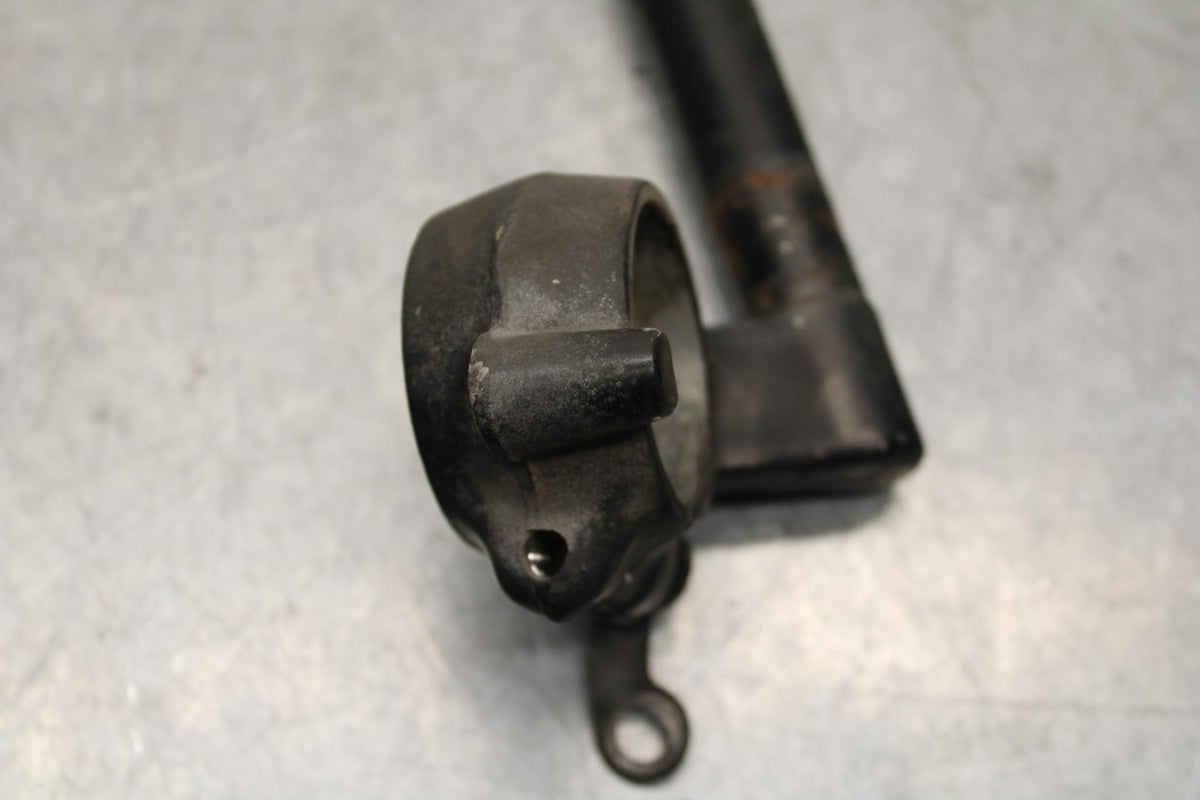 1992 Honda CBR900RR LEFT CLIP ON HANDLEBAR BB63
