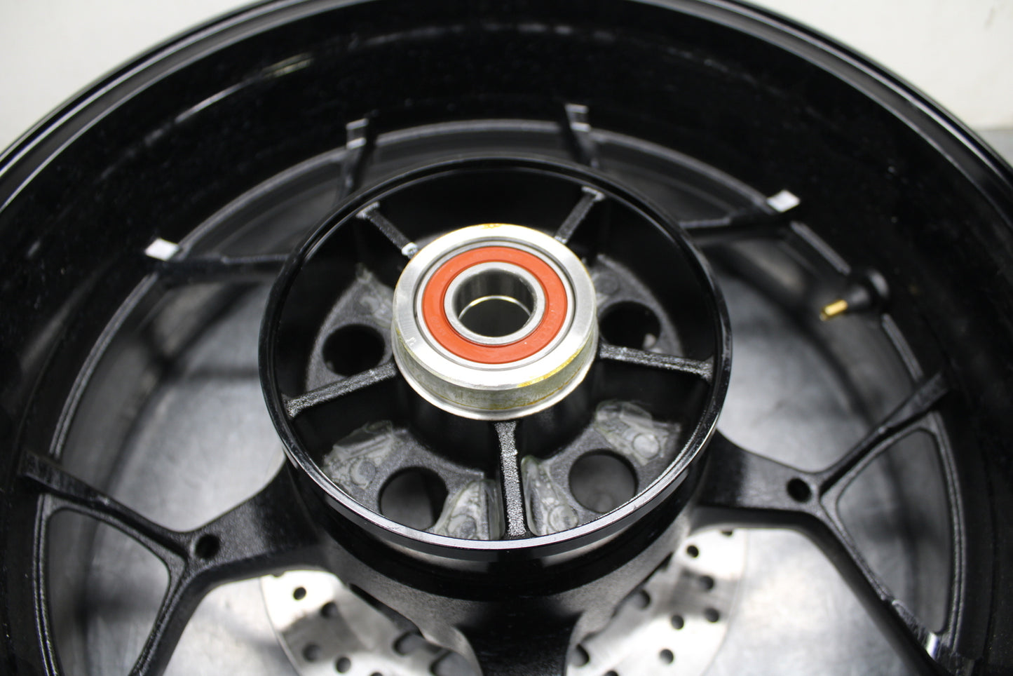 12-25 KAWASAKI NINJA ZX14R NEW!! REAR WHEEL BACK RIM BB757