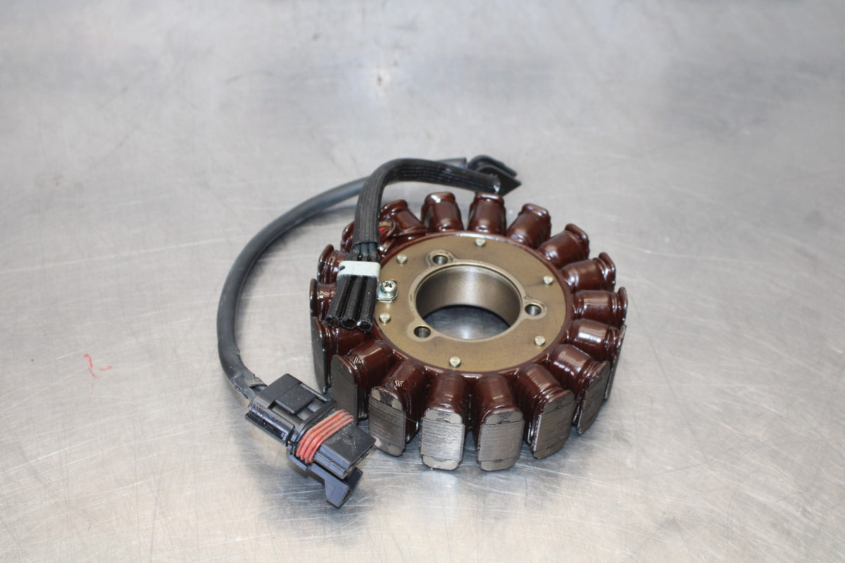 03-17 VICTORY VEGAS STATOR GENERATOR ALTERNATOR MAGNETO BB874