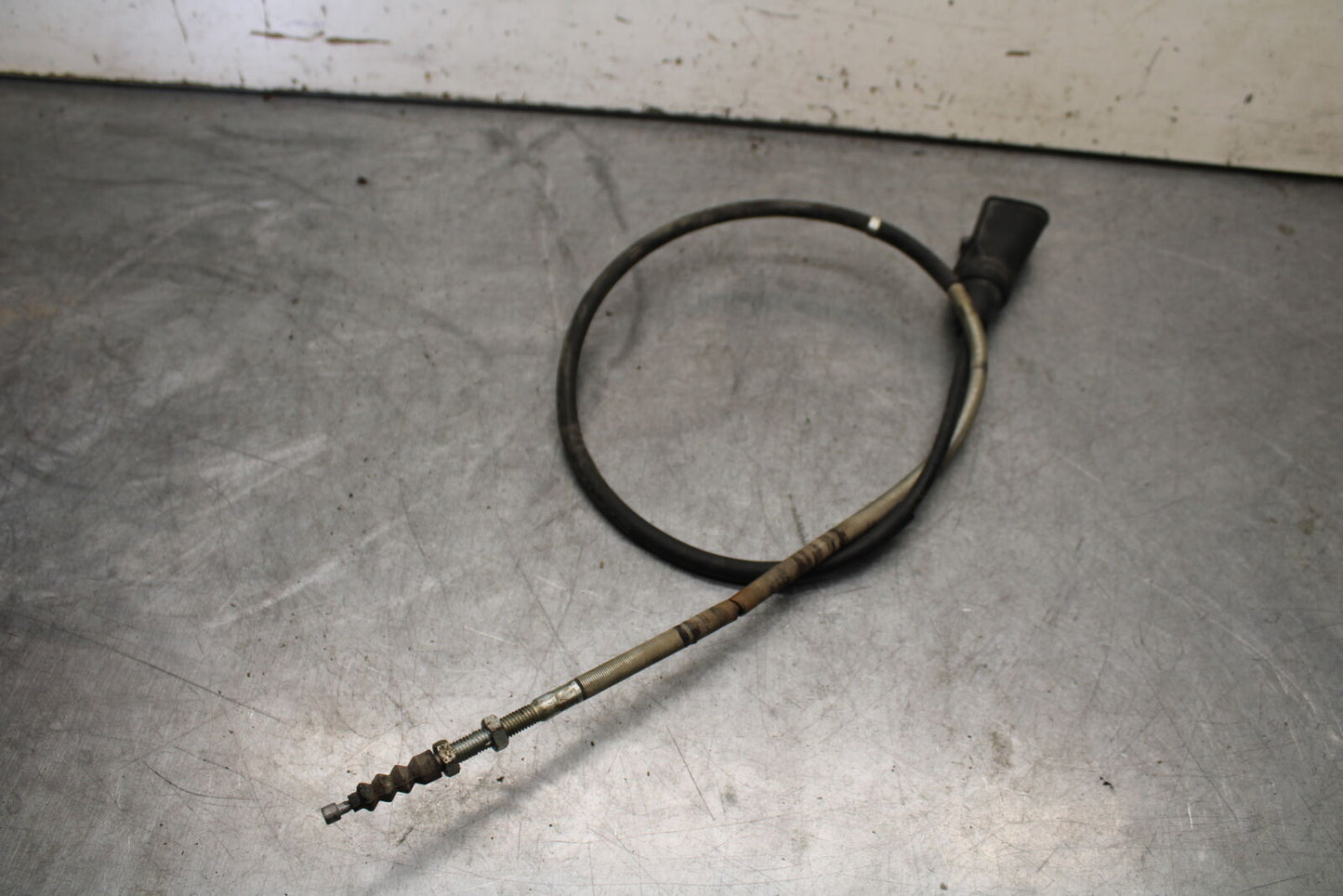 09-24 YAMAHA RAPTOR 700R CLUTCH CABLE LINE BB654