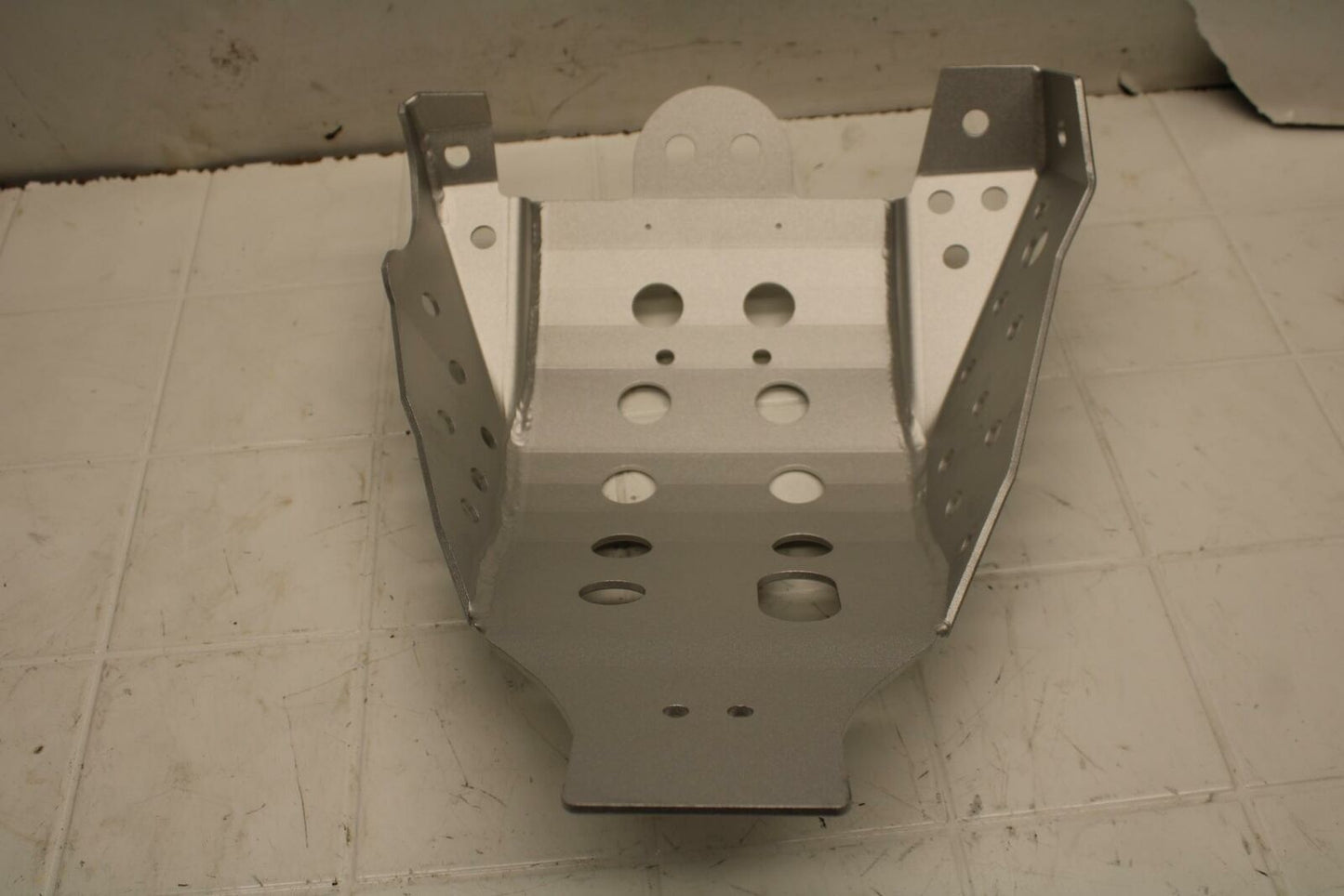 16 HONDA CRF450R CROSSPRO LOWER BOTTOM SKID PLATE GUARD SHIELD