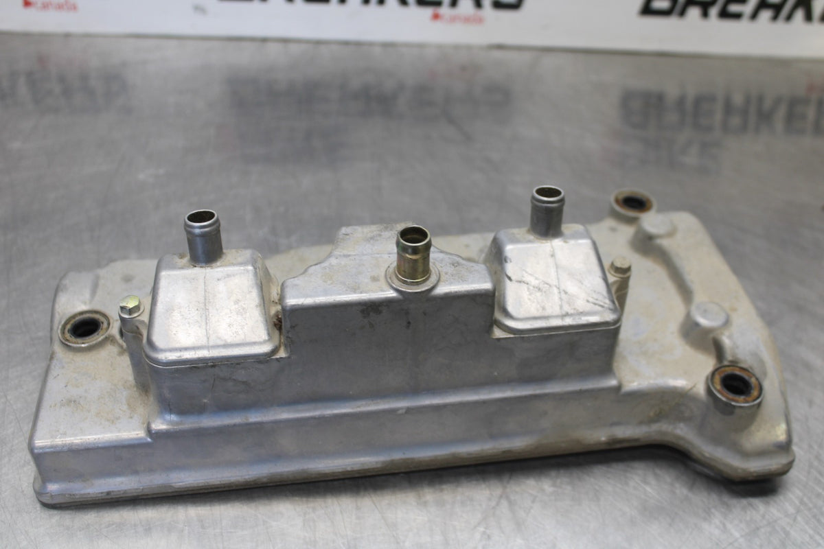 05-06 HONDA CBR600RR ENGINE TOP END CYLINDER HEAD COVER BB893