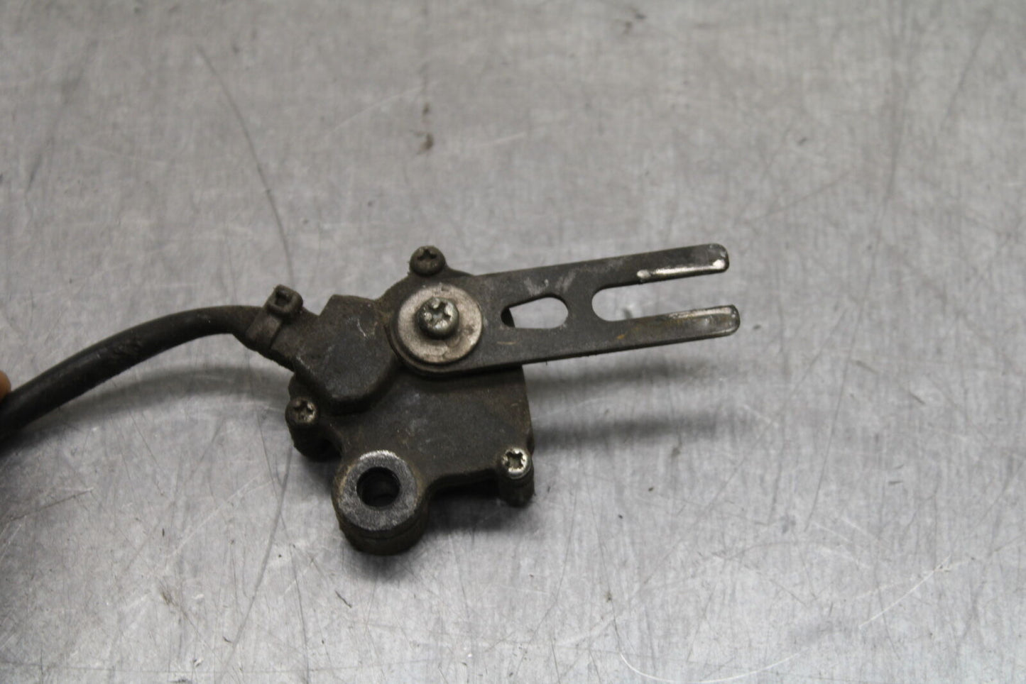 14-15 KAWASAKI NINJA 650 EX650F ABS KICKSTAND SIDE KICK STAND SENSOR BB741