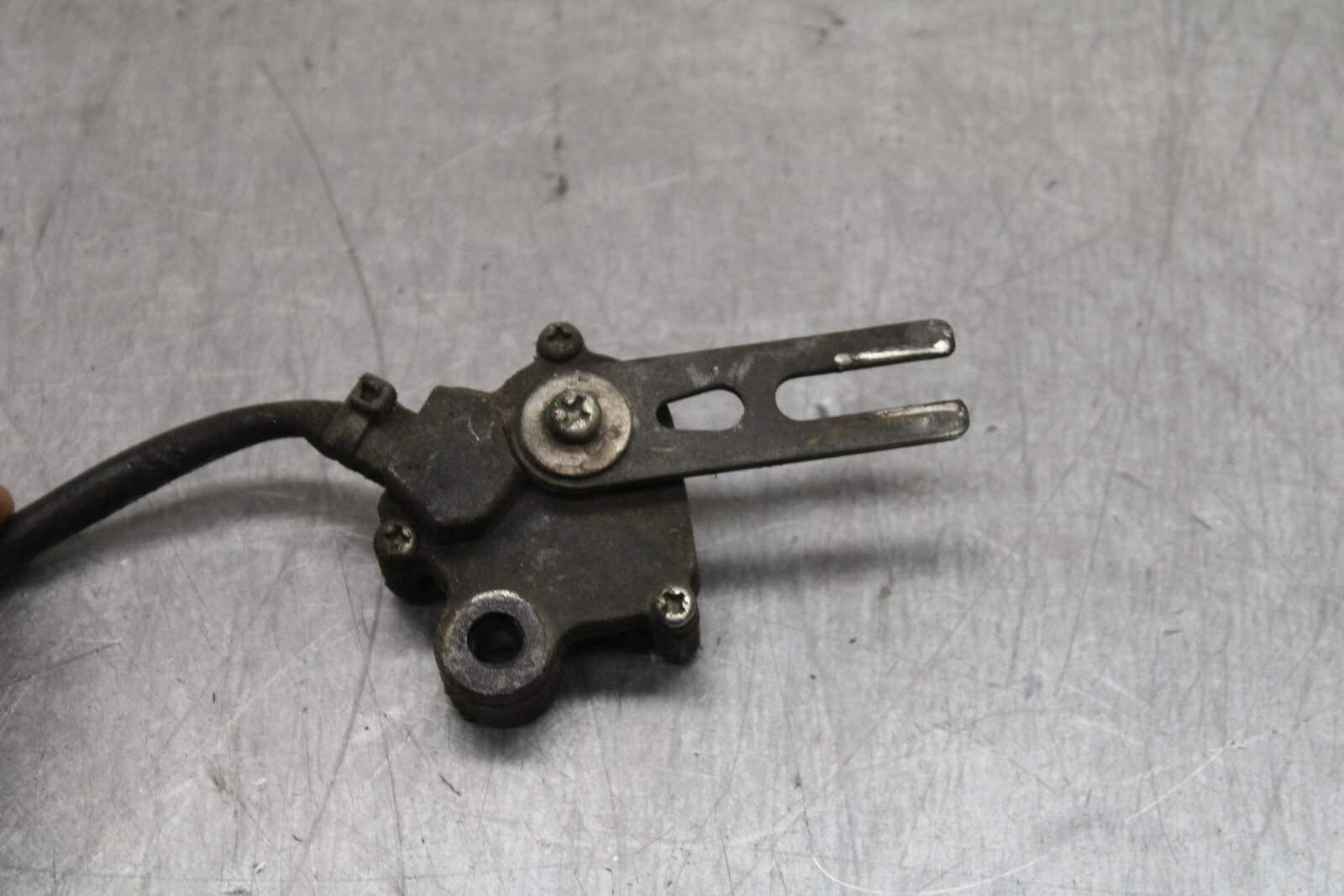 14-15 KAWASAKI NINJA 650 EX650F ABS KICKSTAND SIDE KICK STAND SENSOR BB741