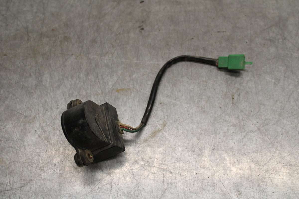02-04 HONDA VTX1800S TIP OVER BANK ANGLE CRASH SENSOR SWITCH  BB712