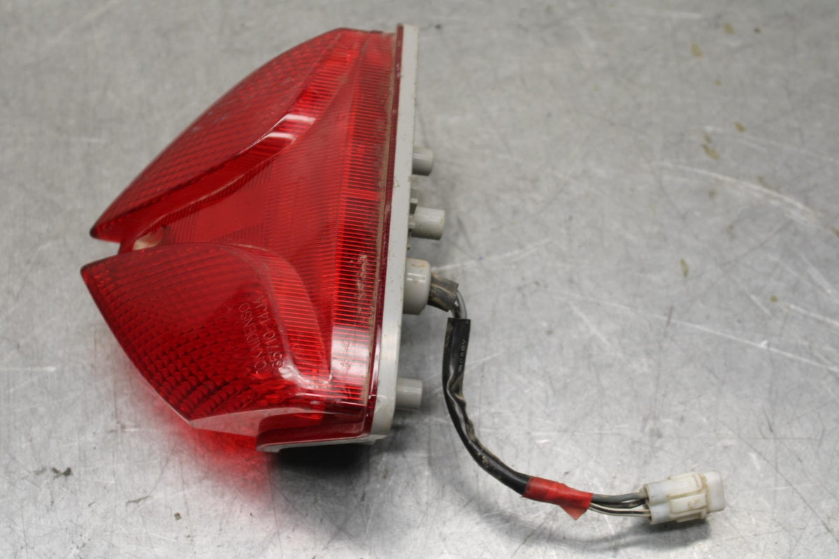 09-16 SUZUKI GSXR1000 REAR TAIL TAILLIGHT BACK BRAKE LIGHT 35710-14JA0 BB642