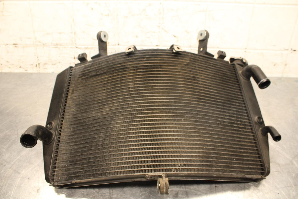 2007 Yamaha YZF R1 ENGINE RADIATOR MOTOR COOLER COOLING RADIATER BB575