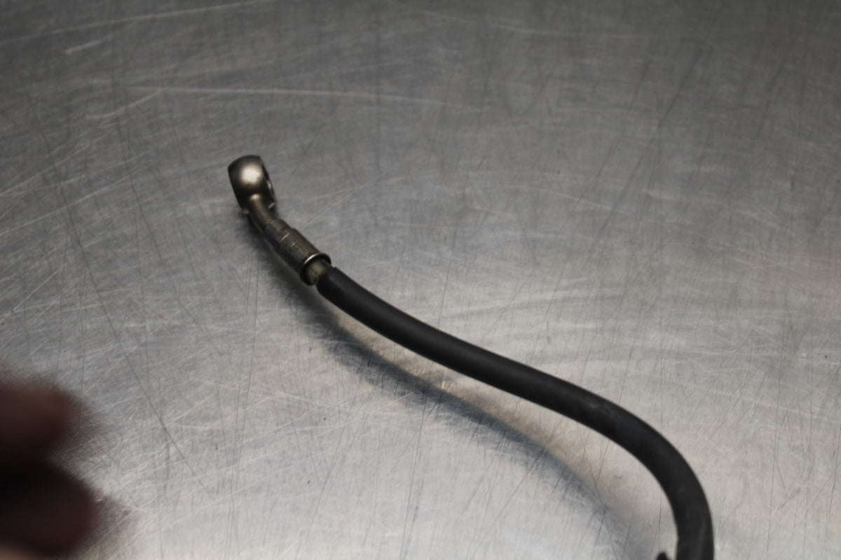 02 DUCATI MONSTER 620 FRONT BRAIDED HOSES LINES BB851