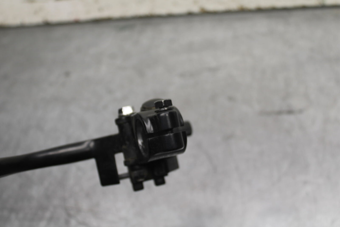 18-23 KAWASAKI NINJA 400 EX400 ABS CLUTCH PERCH MOUNT WITH LEVER  BB747