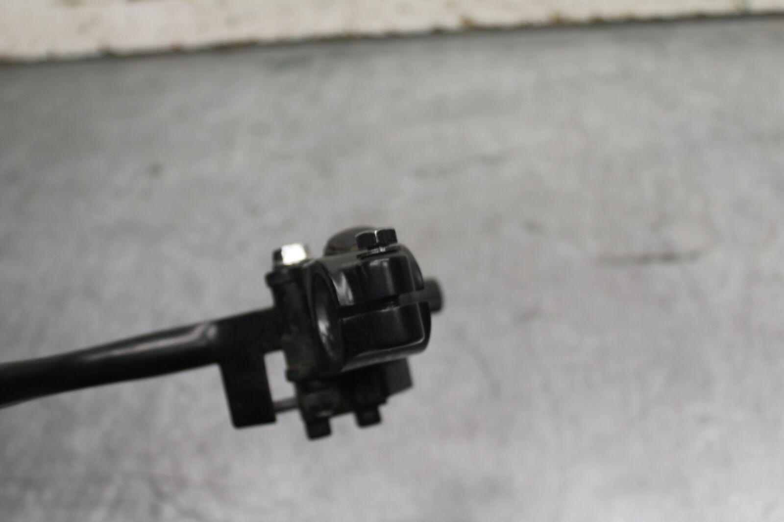 18-23 KAWASAKI NINJA 400 EX400 ABS CLUTCH PERCH MOUNT WITH LEVER  BB747