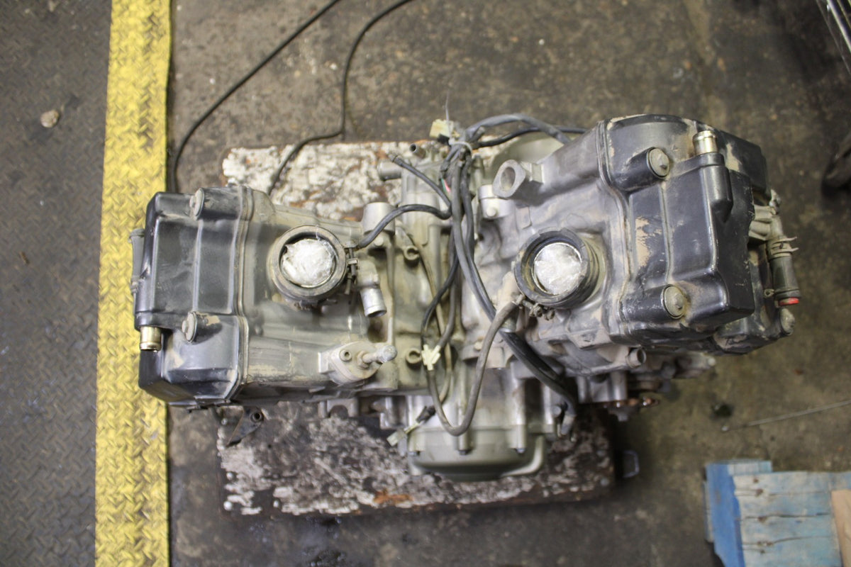 98-05 HONDA SUPER HAWK 1000 VTR1000F ENGINE MOTOR BB821