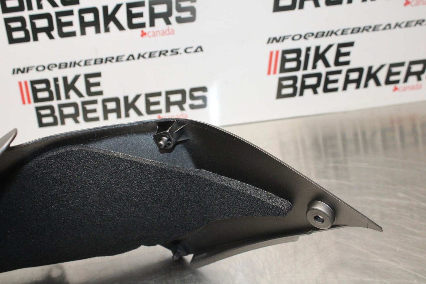 23-24 KAWASAKI NINJA ZX14R NEW!!  FRONT GAS TANK FUEL FAIRING COWL COVER BB169