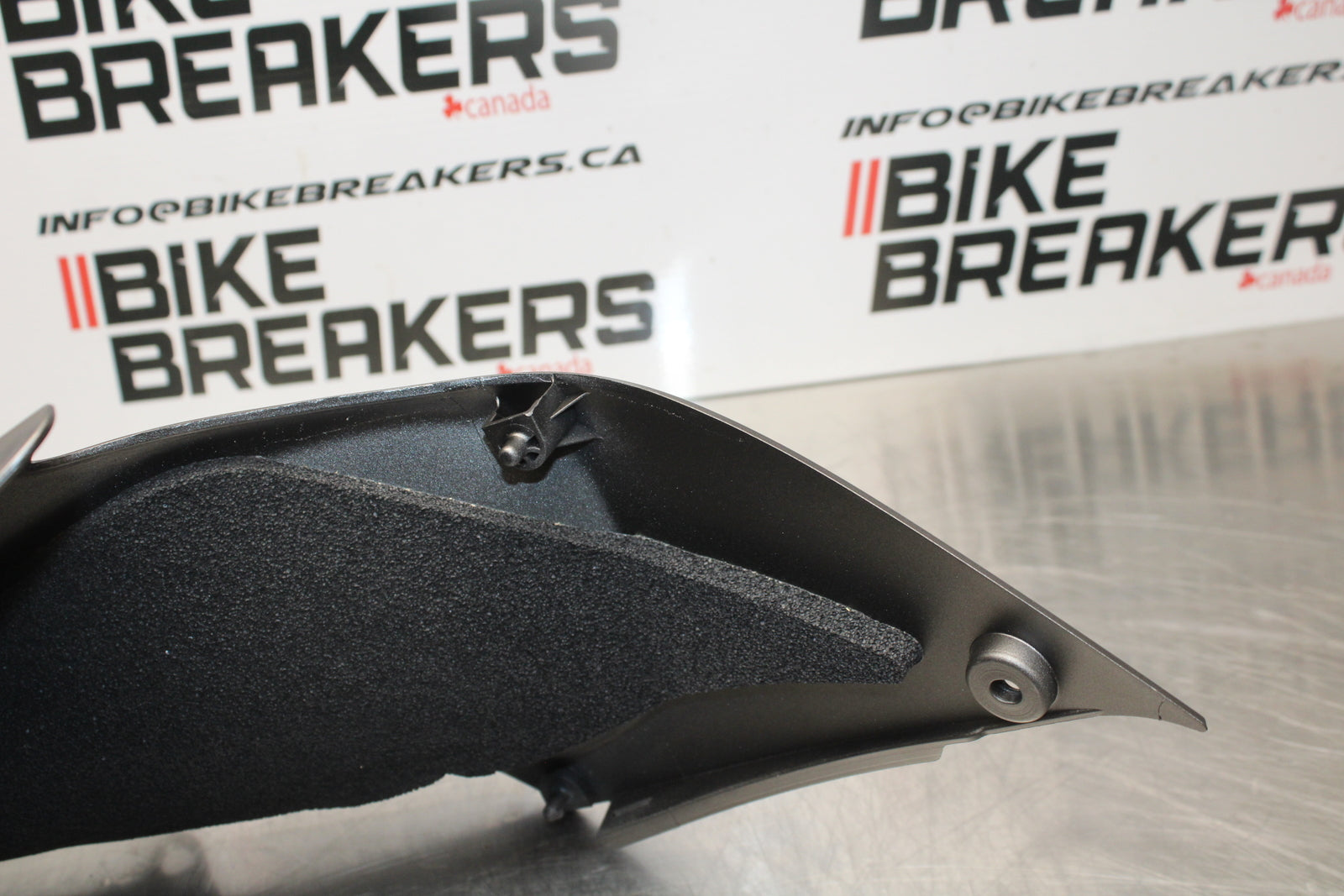 23-24 KAWASAKI NINJA ZX14R NEW!!  FRONT GAS TANK FUEL FAIRING COWL COVER BB169