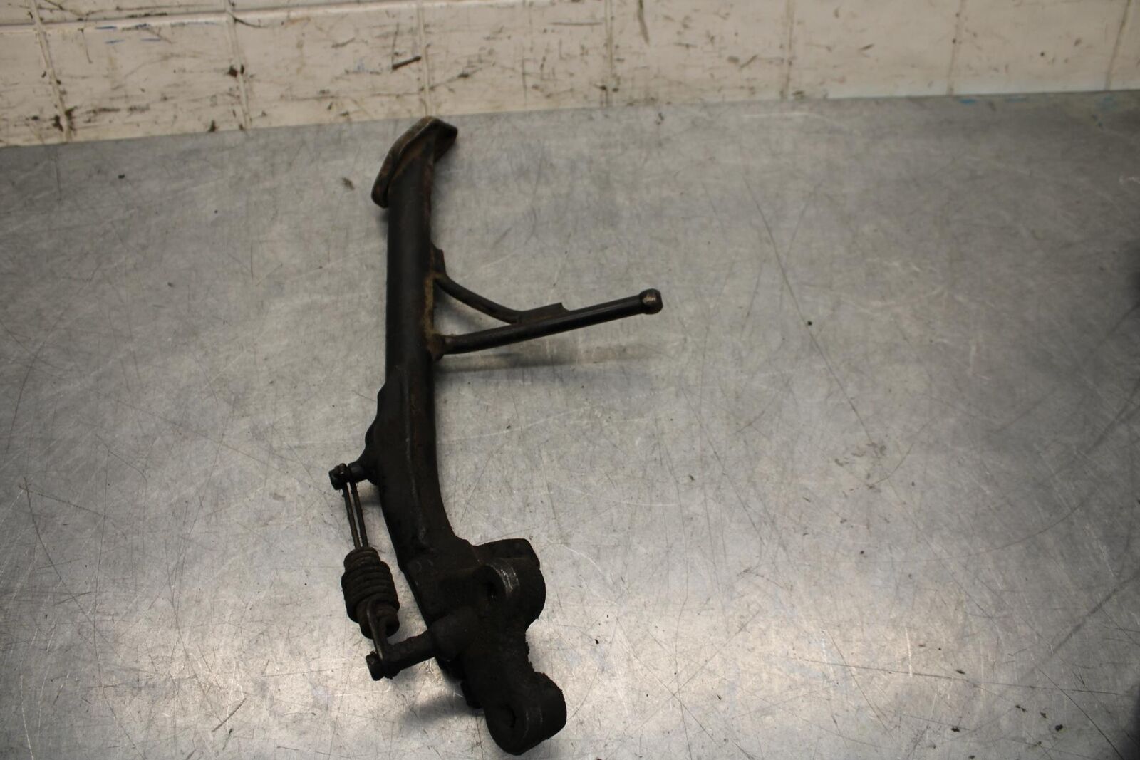 2006 Suzuki SV650S KICKSTAND SIDE KICK STAND BB65