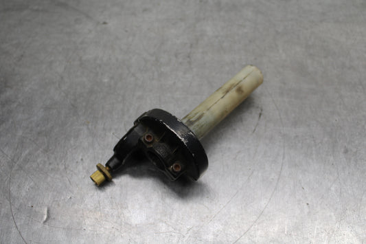 85-86 SUZUKI QUADRACER 250 THROTTLE CABLE LINE HOUSING GUIDE BB126