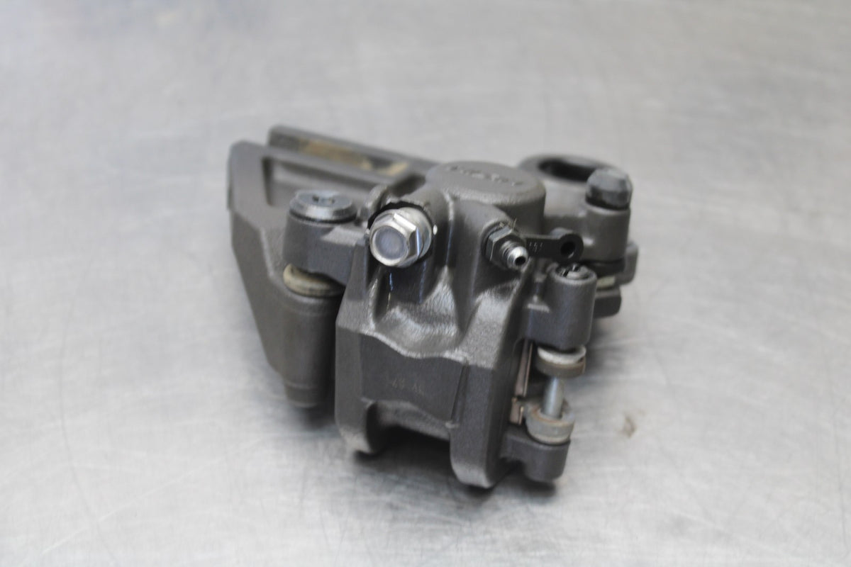 22 KAWASAKI NINJA ZX6R ZX636 ABS 40TH ANNIVERSARY REAR BACK BRAKE CALIPER BB911