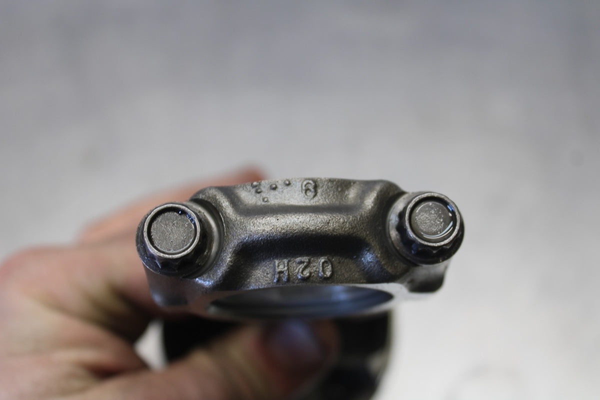 08-10 SUZUKI GSXR750 ENGINE MOTOR BLOCK PISTONS BB854