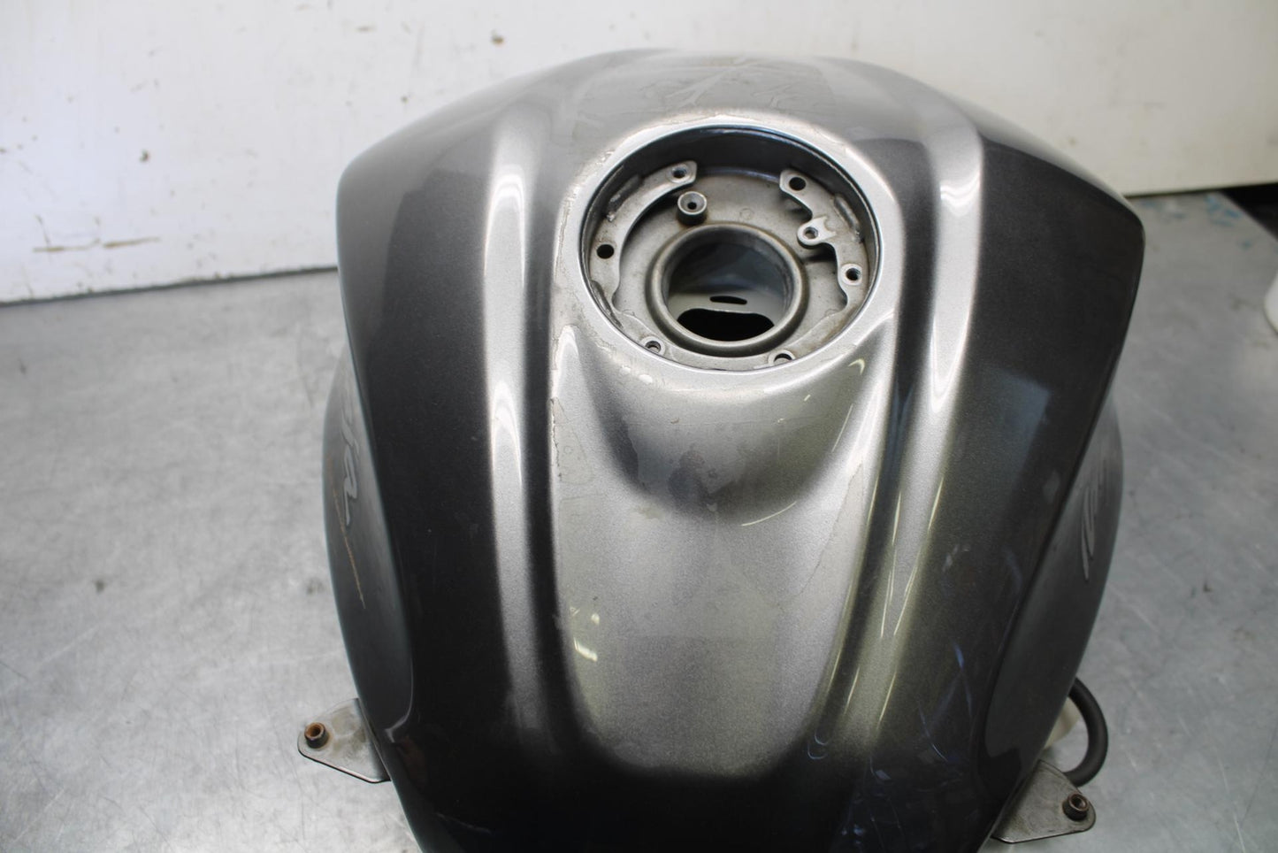 15-16 KAWASAKI EX300 GAS TANK FUEL CELL PETROL RESERVOIR BB635