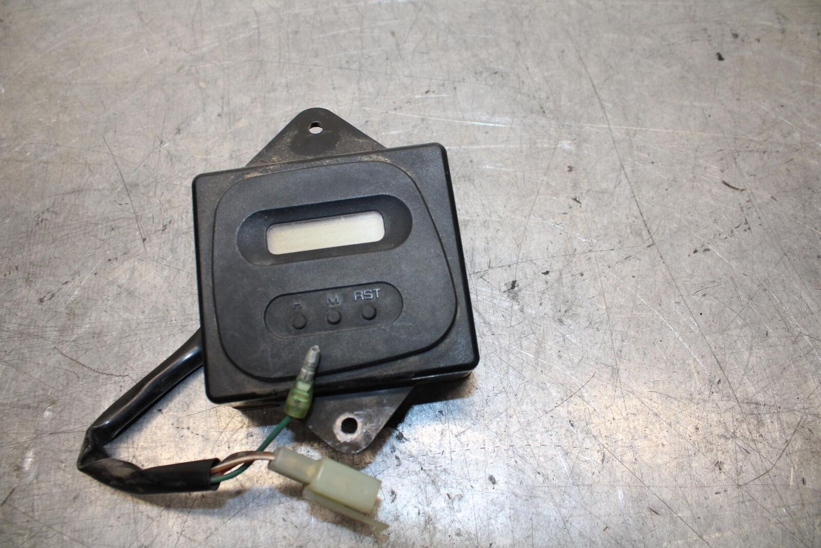 2001 Honda ST1100 CLOCK  BB77