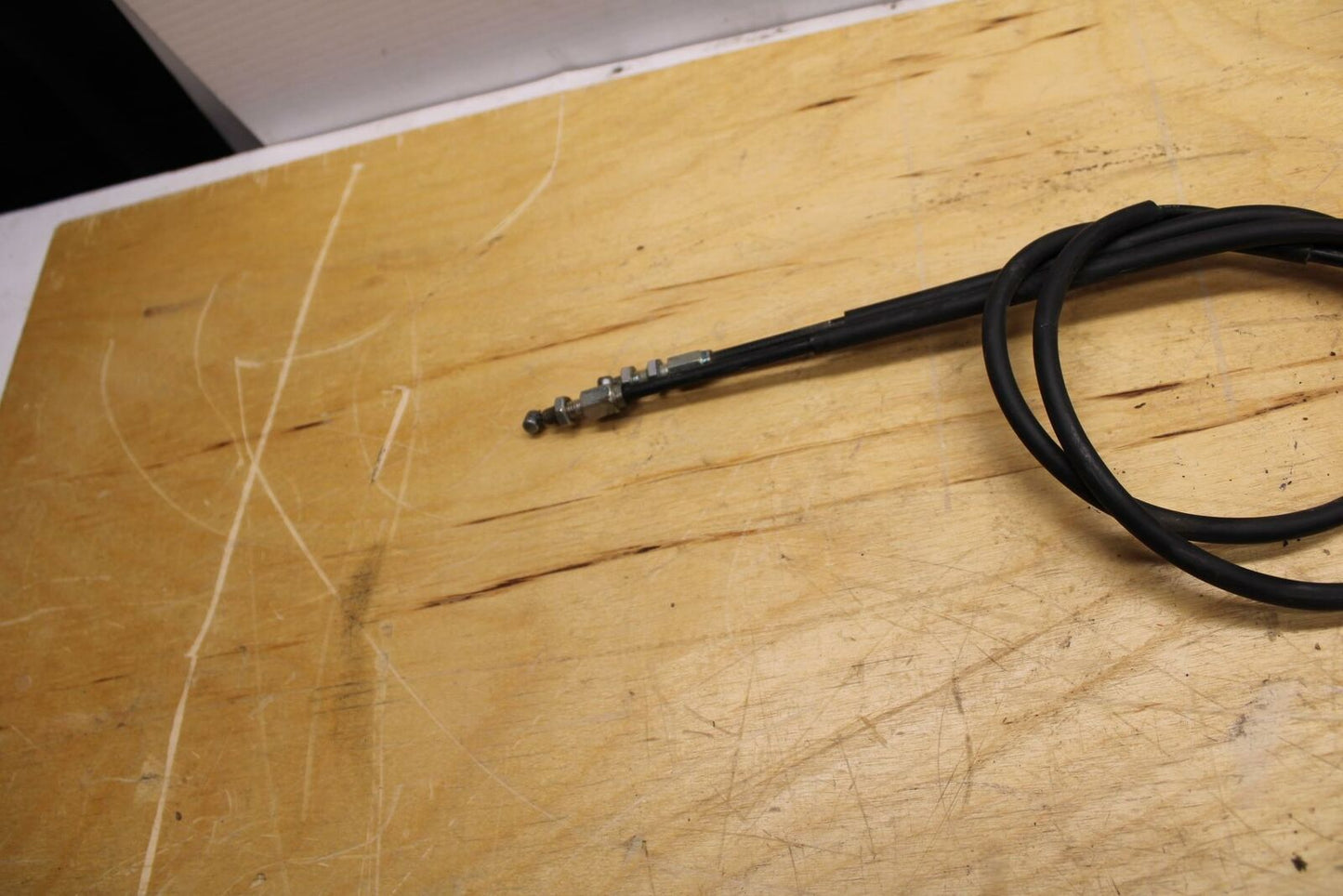 13-15 HONDA CBR500R THROTTLE CABLES LINES 17910-MGZ-J01 17920-MGZ-J01 BB315