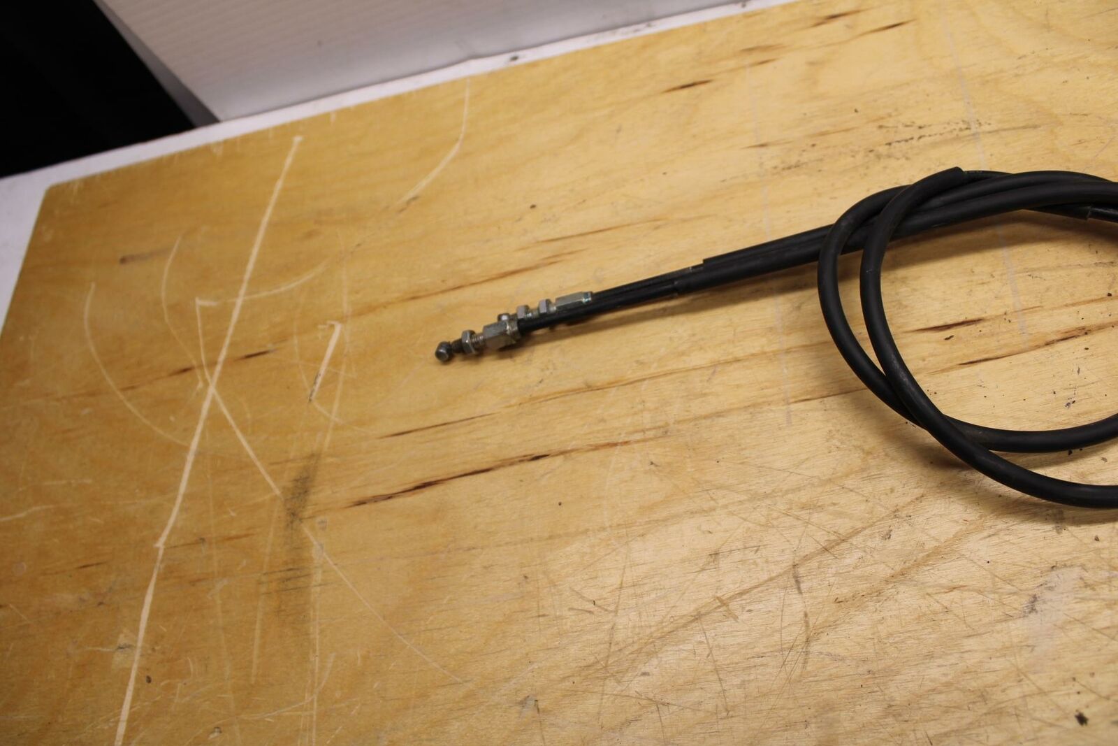 13-15 HONDA CBR500R THROTTLE CABLES LINES 17910-MGZ-J01 17920-MGZ-J01 BB315