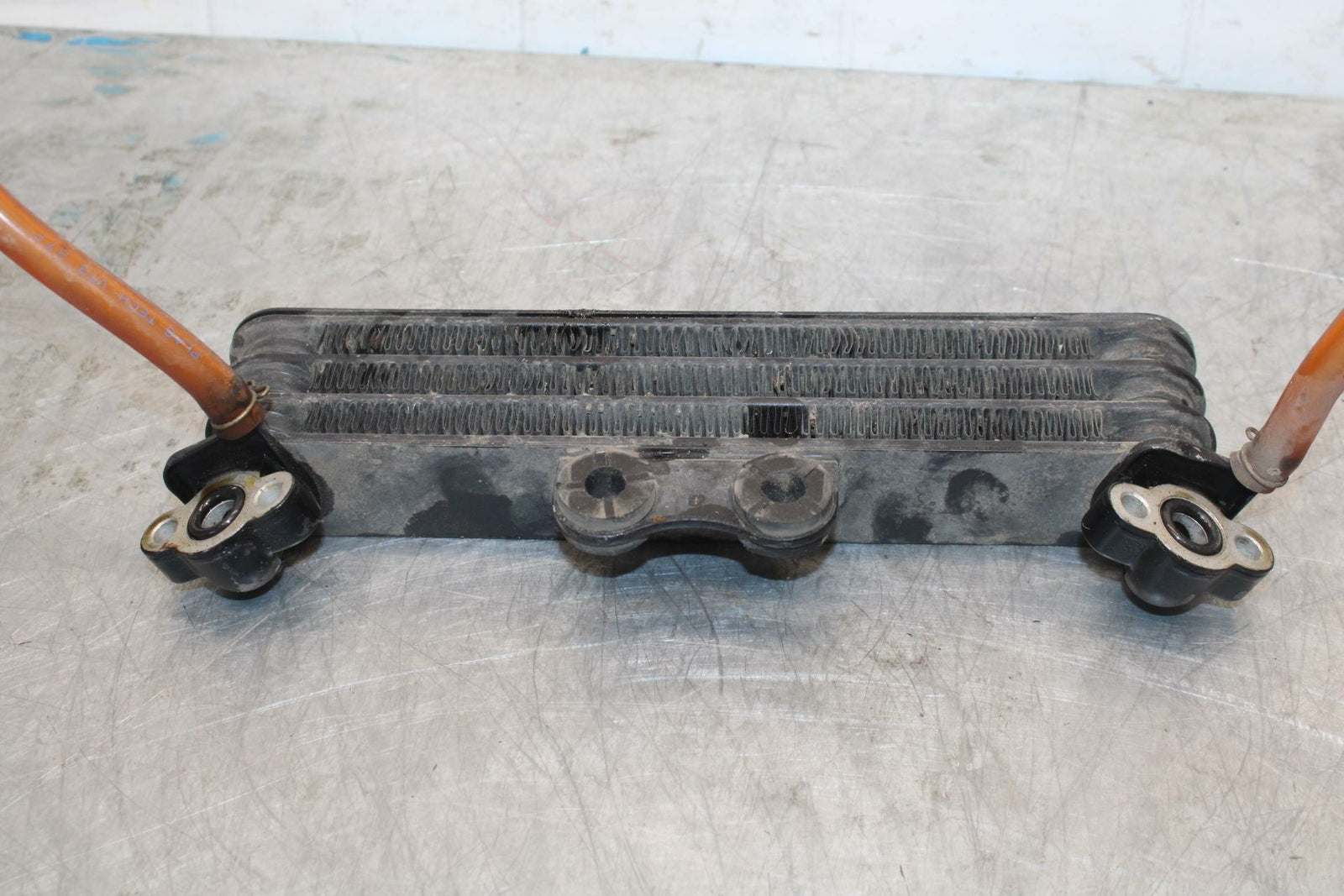 87-96 HONDA CBR1000F ENGINE MOTOR OIL COOLER  BB420