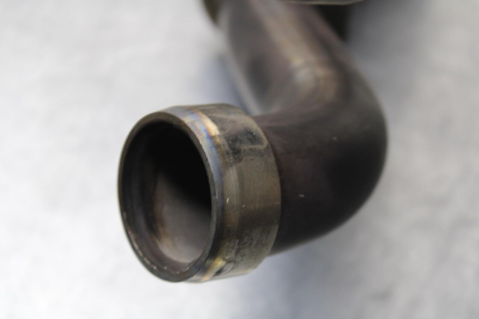 2017 Suzuki GSXR1000R FULL EXHAUST SYSTEM HEADERS PIPE MUFFLER BB555