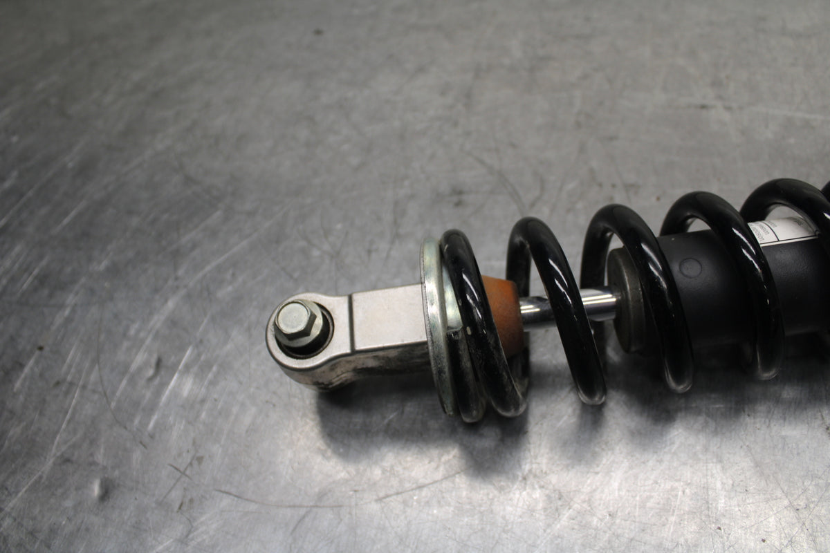 13 SUZUKI GSXR750 REAR BACK SHOCK ABSORBER SUSPENSION BB110