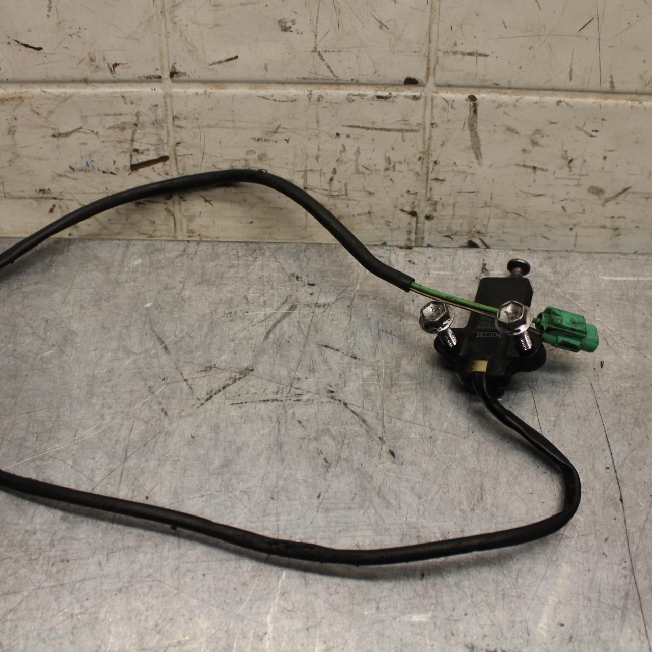 2006 Suzuki SV650S KICKSTAND SIDE KICK STAND SENSOR BB65