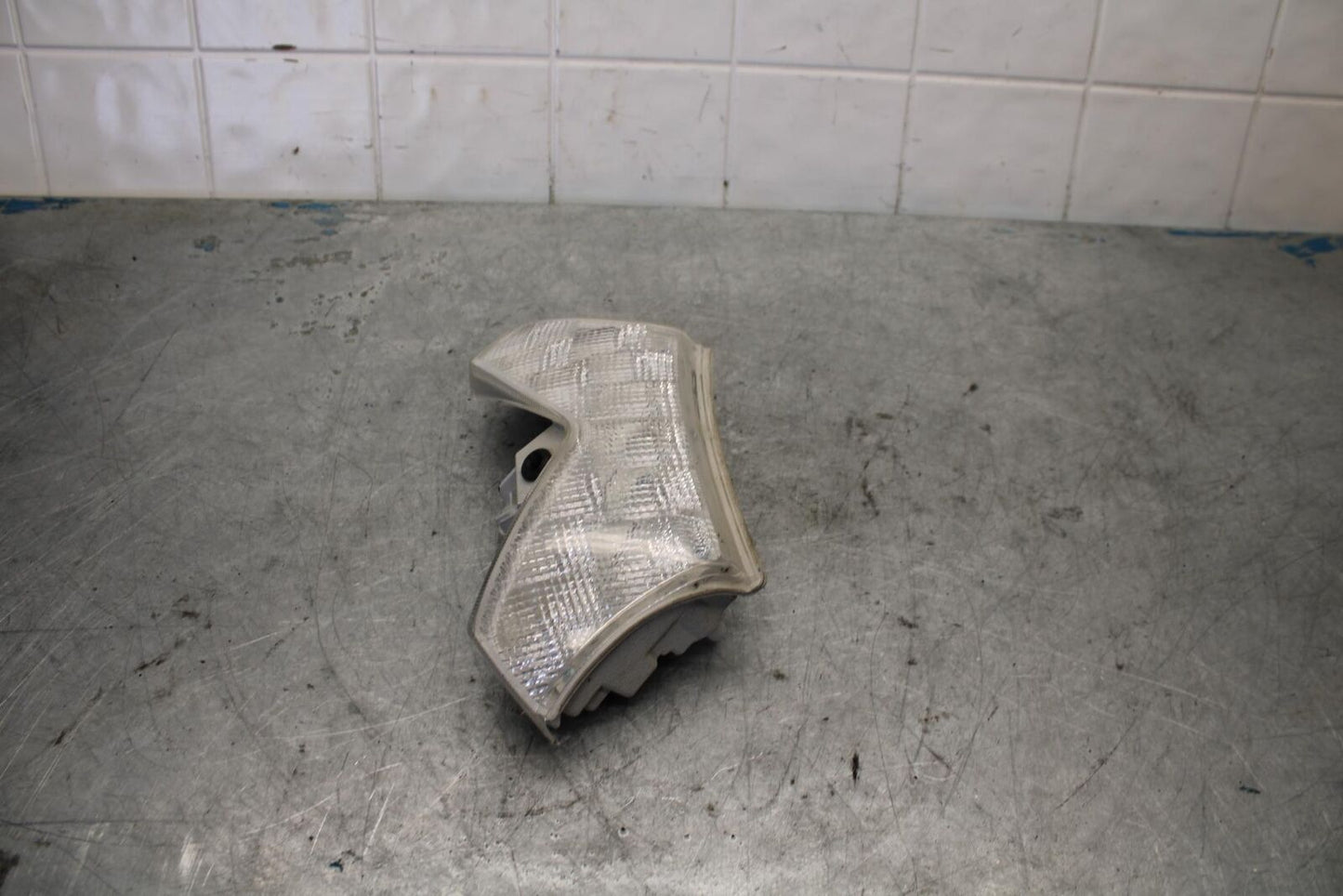 06-07 KAWASAKI NINJA ZX14R REAR TAIL TAILLIGHT BACK BRAKE LIGHT bb433