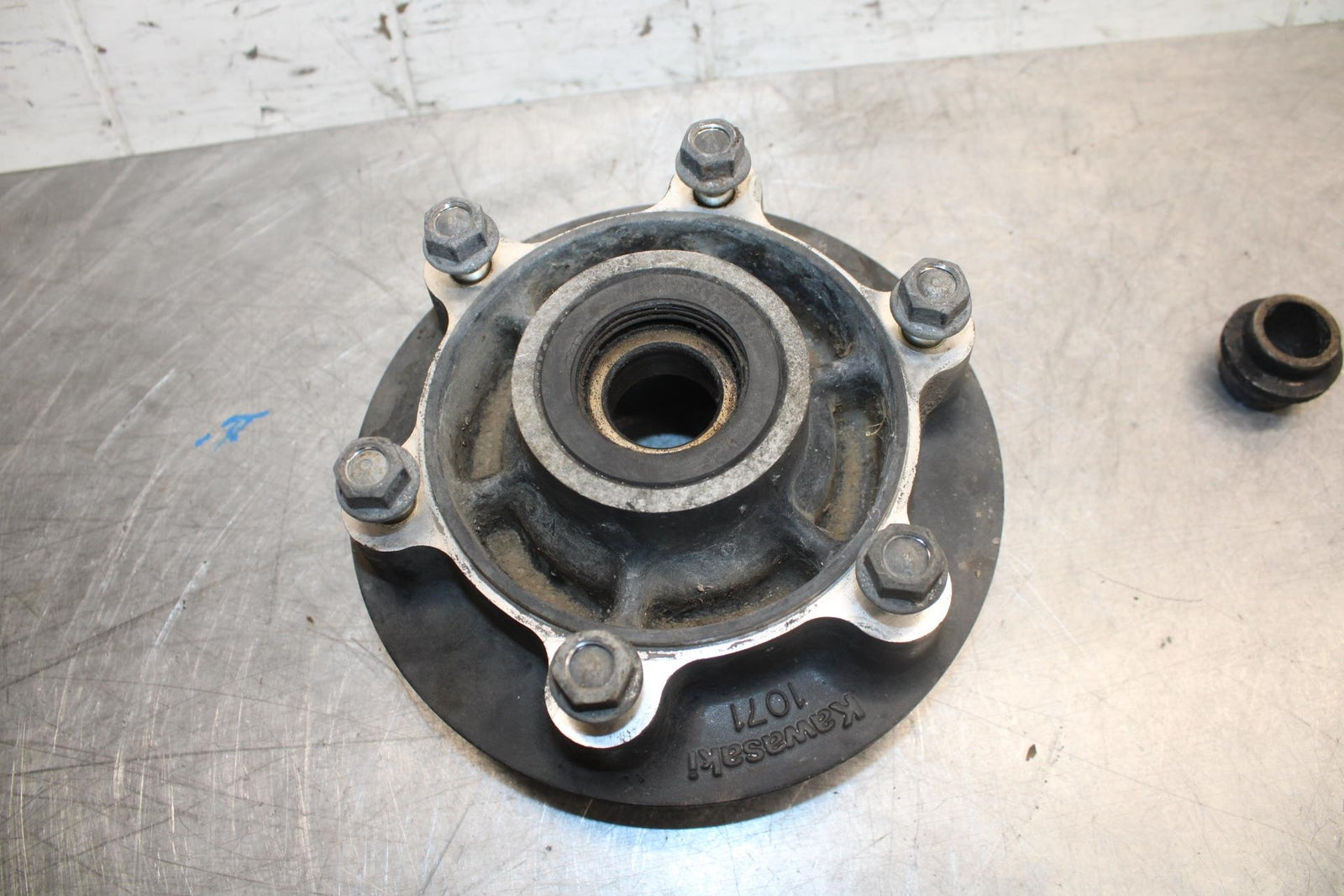 1996 Kawasaki Ninja 600R ZX600C REAR HUB SHOCK DAMPERS CUSH ABSORBERS BB35