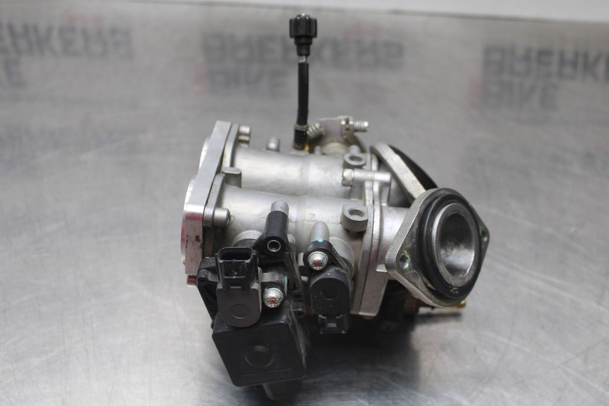 06 KAWASAKI VULCAN 900 THROTTLE BODY BODIES BB799